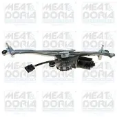 MEAT & DORIA Wischermechanismus 207111