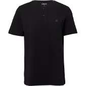 s.Oliver T-Shirt , Herren, Gr. XL, schwarz, Jersey, Obermaterial: 100% Baumwolle, unifarben, regular fit taillenbedeckt, Rundhals, Shirts T-Shirt, mit Logo Print