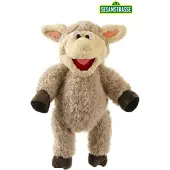 Living puppets Sesamstraße Handpuppe Schaf, 45cm