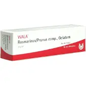 Wala Geneesmiddelen (eigen cnk) Rosmarinus/prunus Comp.gel 30 g