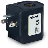 M & M International Spole 7701 230 V/AC (max) 1 stk