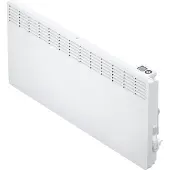 AEG Wand-Konvektor WKL 3005 für ca. 36 m², Elektroheizung 3 kW, LCD, Wochentimer, Offene Fenster Erkennung, 236537