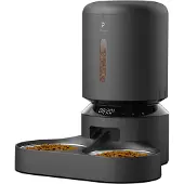 Petlibro Granary Dual Futterautomat für Katzen und Hunde 5L schwarz - PL-AF006-93B