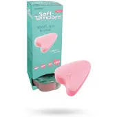 Joydivision Soft-Tampons - schnurlose, kleine Soft-Tampons (10 Stück)