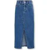 Kids Only Rock - Noos - KogSiri - Medium+ Blue Denim - - 12 Jahre (152) - Röcke