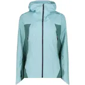 CMP Damen Blouson WOMAN JACKET FIX HOOD