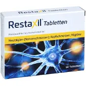 PharmaSGP GmbH Restaxil Tabletten 60 St