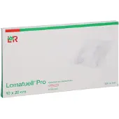 Kohlpharma GmbH Lomatuell Pro 10x20 Cm Steril 8 St