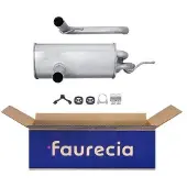 Hella Endschalldämpfer Easy2Fit PARTNERED with Faurecia 8LD 366 036-441