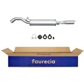 Hella Endschalldämpfer Easy2Fit PARTNERED with Faurecia 8LD 366 036-181