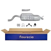 Hella Endschalldämpfer Easy2Fit PARTNERED with Faurecia 8LD 366 026-651