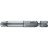 Wiha Bit Professional PlusMinus/Pozidriv 1/4" (32496) SL/PZ2 x 50 mm