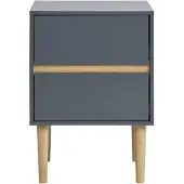 Ebuy24 Bisley Beistelltisch