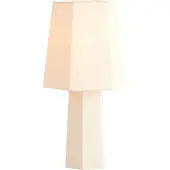 Light & Living - Tischleuchte Musabo - Natürlich - Ø25cm Tischlampe - Nachttischlampe, Wohnzimmer, Schlafzimmer