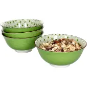 Ritzenhoff & Breker 4er Set Müslischale 15,5cm Lime Rio - Ritzenhoff 744743