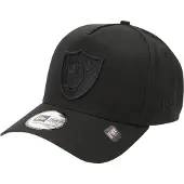 New Era Nfl Las Vegas Raiders Essential 9forty Aframe Kappe
