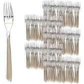 Ritzenhoff & Breker 120er Set BEAUTY Besteck Menügabel taupe - 805536