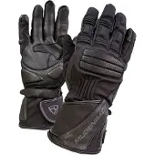 MUGENRACE Primo Winter Schwarze Handschuhe Größe 2XL