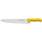 Comas Kochmesser 300 Gelb Model Carbon