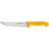 Comas Fleischermesser 180 Gelb Model Carbon