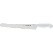 Comas Brotmesser 250 Weiß Model Carbon