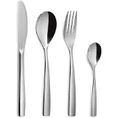 Comas Besteck-Set BARCELONA, 24 Teile Edelstahl 18/10 poliert / Tafelbesteck