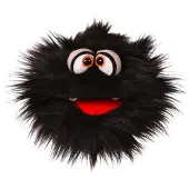 Living puppets Kladderradatsch Handpuppe Quatschköppe 20 cm