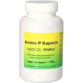 GALL PHARMA Amino P Kapseln nach Dr.Welker 180 St