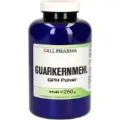 Hecht-Pharma Gmbh Guarkernmehl GPH Pulver 250 g