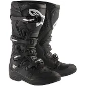 Alpinestars Tech 5 Schwarz Stiefel Größe US 6