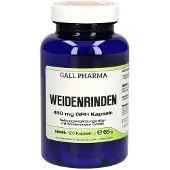 Hecht-Pharma Gmbh Weidenrinden 450 mg GPH Kapseln 120 St