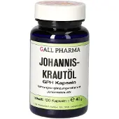 Hecht-Pharma Gmbh Johanniskrautöl Kapseln 120 St