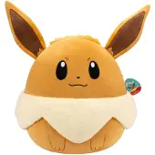 Squishmallows Pokémon Squishmallows Plüschfigur Evoli 50 cm