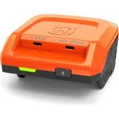 Husqvarna adowarka 40-USB150X - Laptop-Smartphone Typ C 36V 45W / 100W
