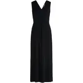 Cartoon Jumpsuit in Schwarz - 44