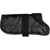 Karlie Hundemantel Eisbär, Farbe:schwarz, Größe:50 cm