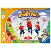 Tiptoi Mitmach-Abenteuer '22 D