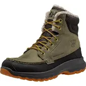 Helly Hansen Schneestiefel Men Garibaldi V3 Utility Green Black-Schuhgröße 42,5