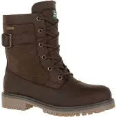 Kamik Schuhe Winterstiefel Rogue Mid WK2046DBR
