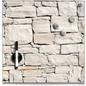 HTI Memoboard Glas Stone