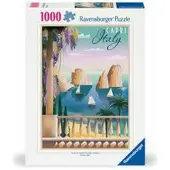 Ravensburger Postkarte aus Capri 12001209