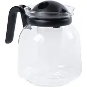 Fackelmann 1,5 Liter mikrowellengeeignete Teekanne