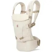 Ergobaby Ergonomische Babytrage für Neugeborene ab Geburt