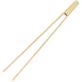 Fackelmann Küchenzange aus Holz 30 cm Wood Edition