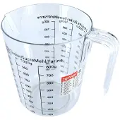 Autre Smart Pastry 1 Liter Messbecher