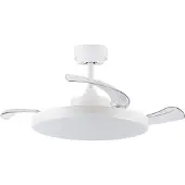Beacon LED-Deckenventilator Stroll Ø 106cm