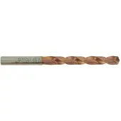 Tivoly Metal drill Furius HSS Ti2N Fusio "Split point" 135 ° Ø10,00mm.