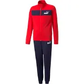 Puma Kinder Sportanzug Poly Suit cl B