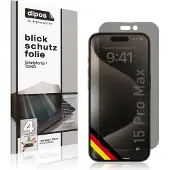 Dipos Blickschutzfolie 4-Way Privacy