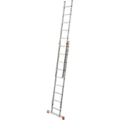 Krause Aluminium-Schiebeleiter MONTO Fabilo 3,60 m